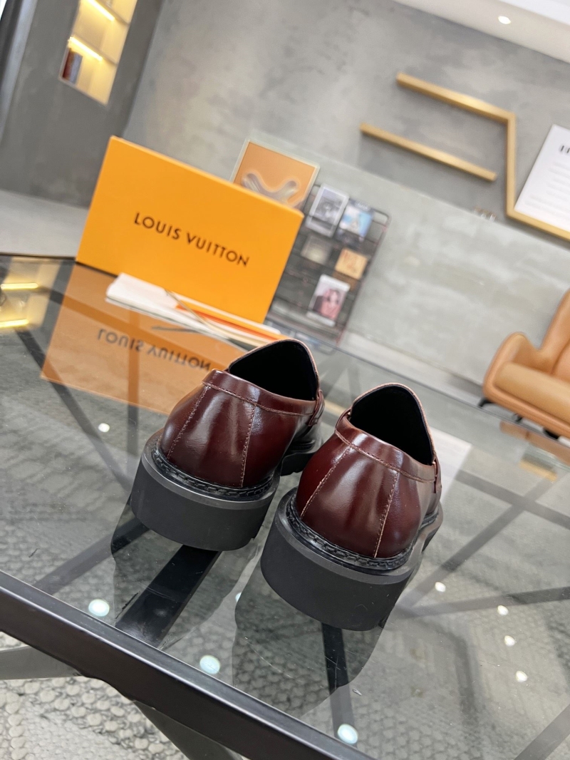 LV Leather Shoes